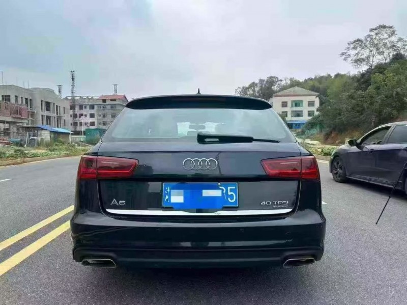 湘潭19年奥迪A4L9