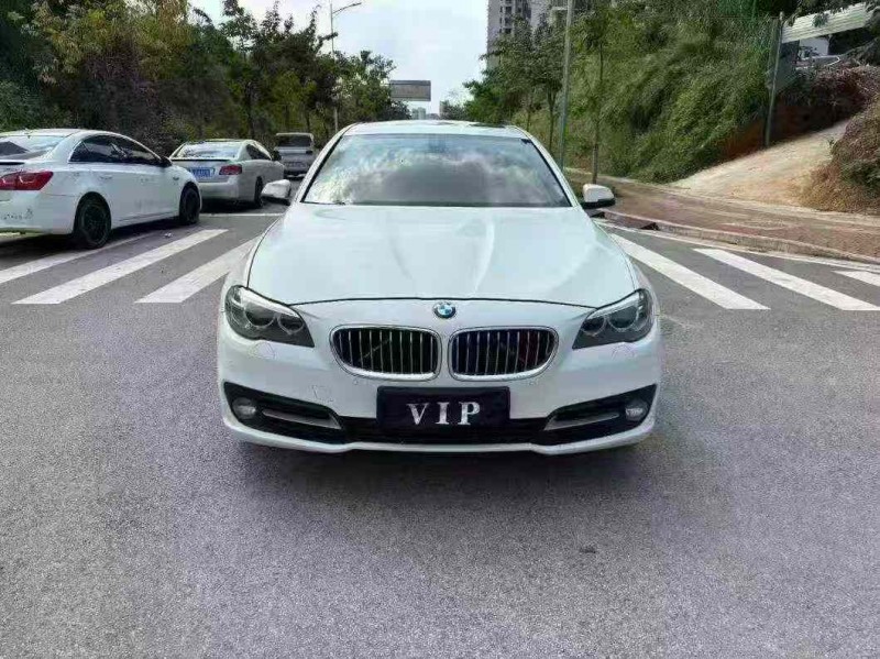 南宁14年宝马5系1