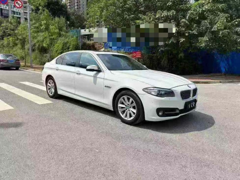 南宁14年宝马5系2