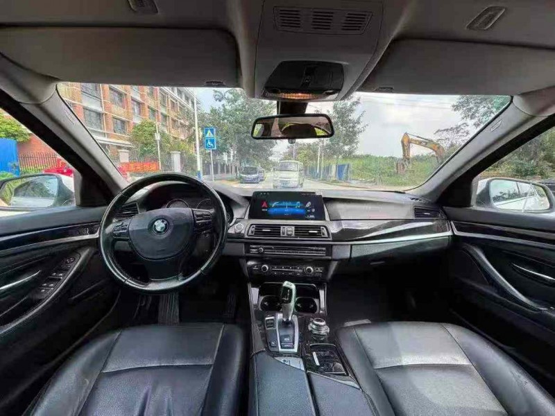 南宁14年宝马5系5