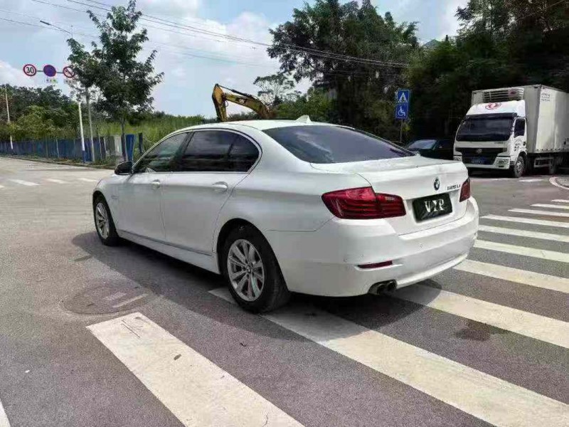 南宁14年宝马5系7