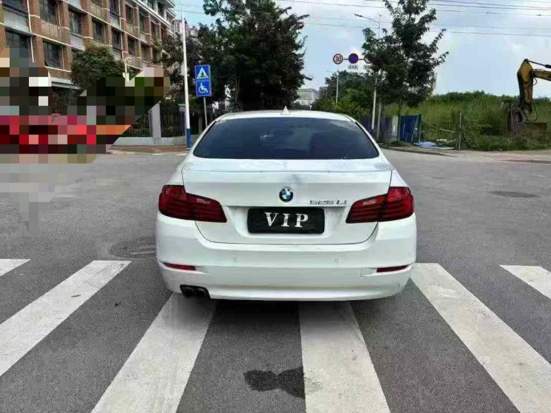 南宁14年宝马5系9