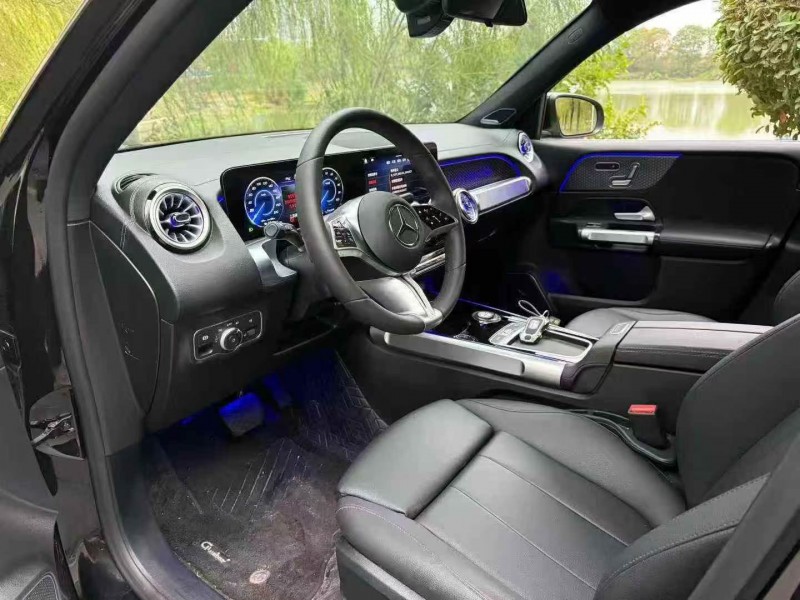 萍乡25年奔驰EQB5