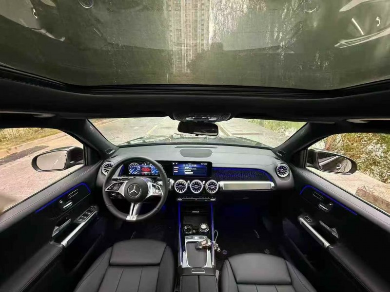 萍乡25年奔驰EQB6