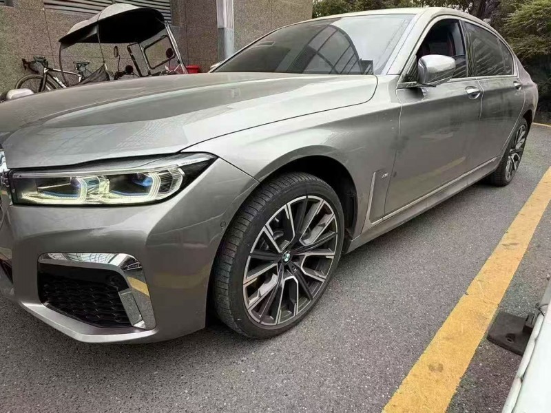 新余20年宝马7系2