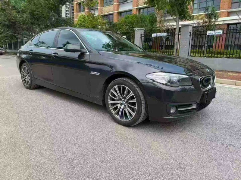 南宁17年宝马5系2