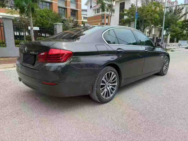 南宁17年宝马5系7