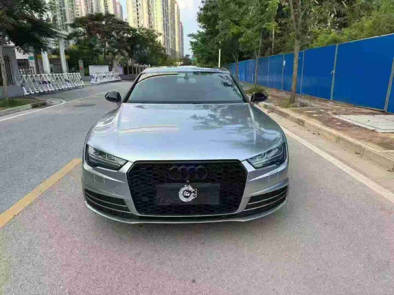 南宁16年奥迪A7L1