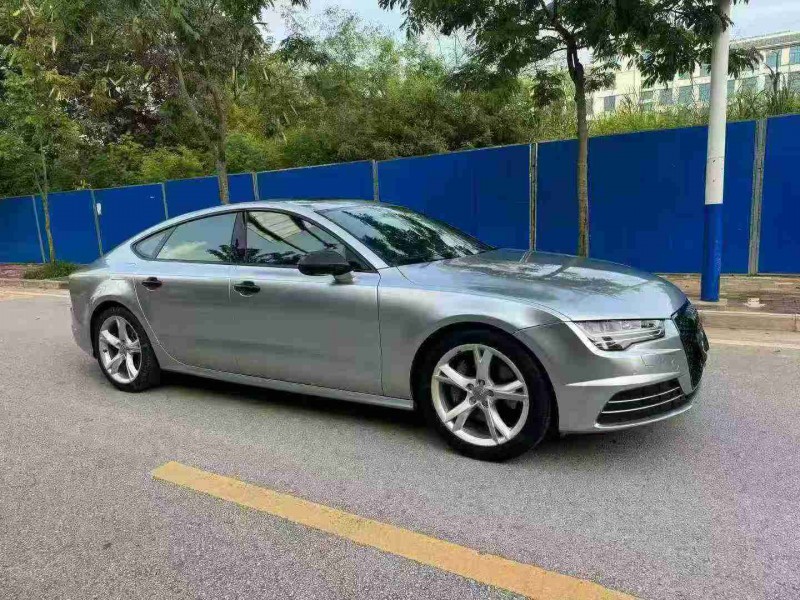 南宁16年奥迪A7L2