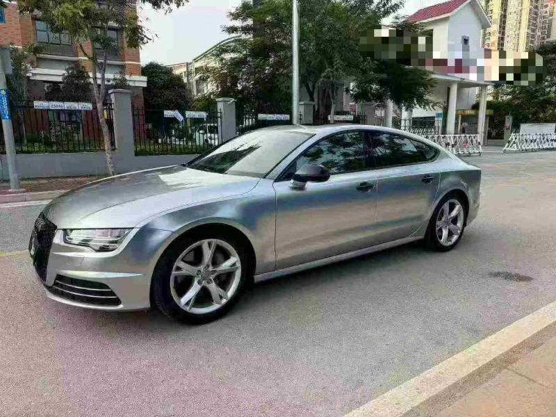 南宁16年奥迪A7L3