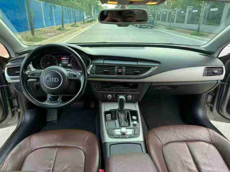 南宁16年奥迪A7L5