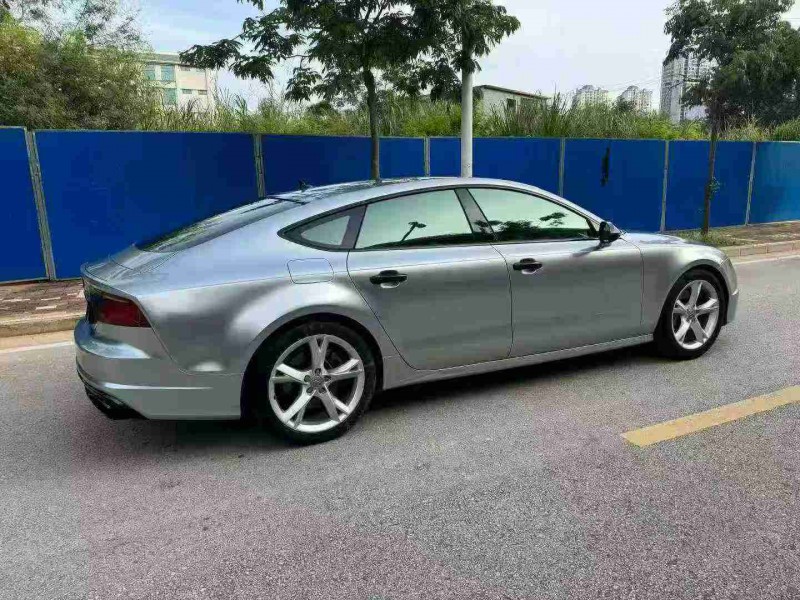 南宁16年奥迪A7L8