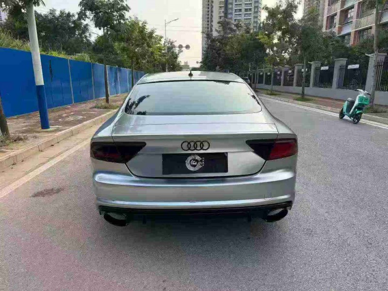 南宁16年奥迪A7L9
