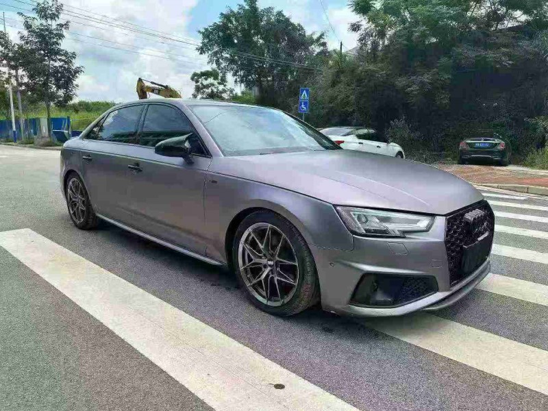 南宁19年奥迪A4L2