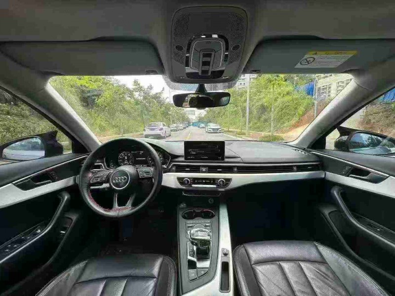 南宁19年奥迪A4L5