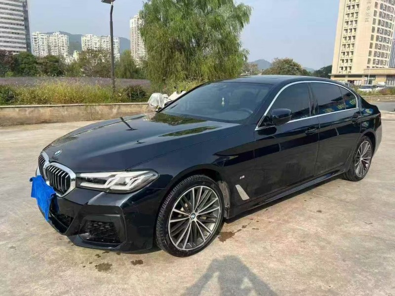 湖州22年宝马5系2