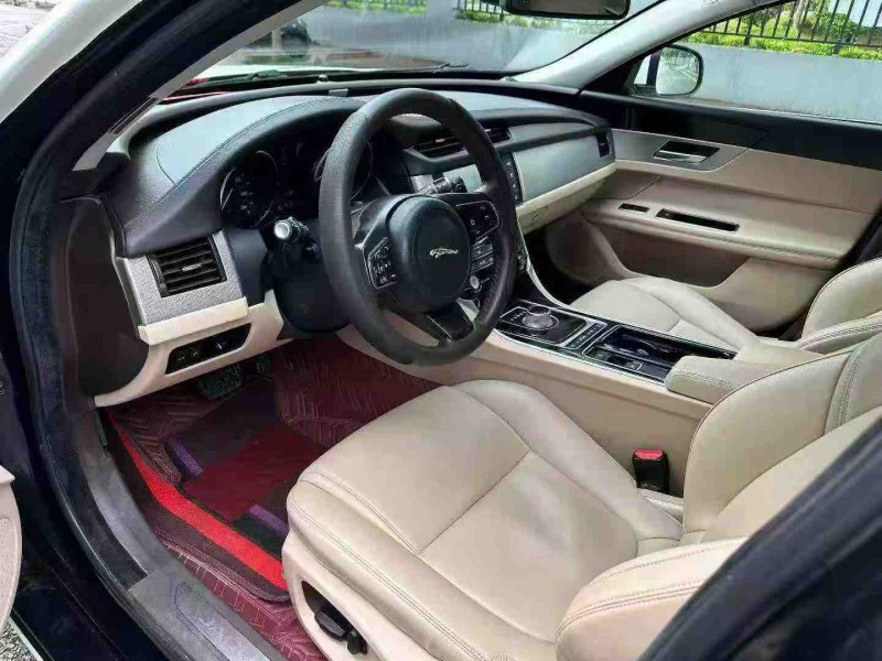 南宁16年捷豹XF4