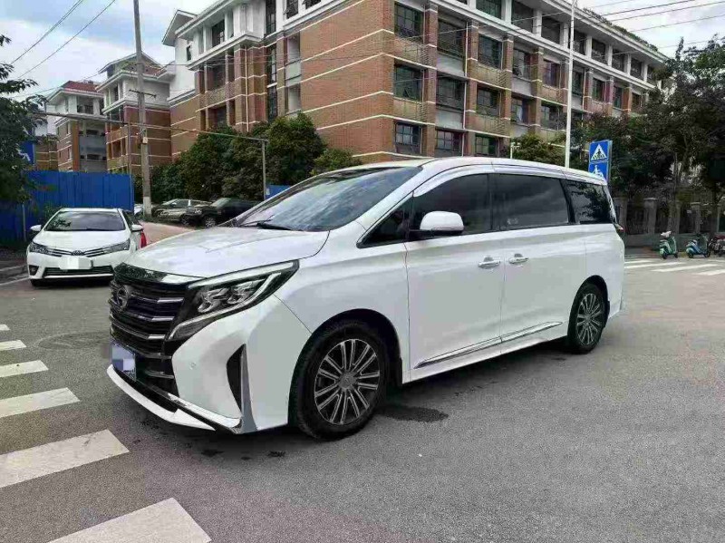 南宁21年传祺M83