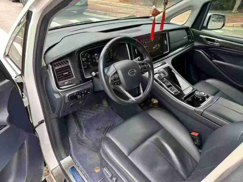 南宁21年传祺M84