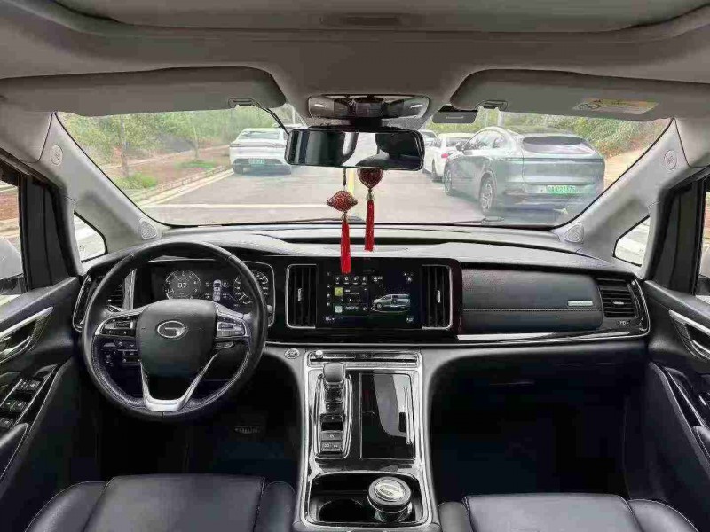 南宁21年传祺M85