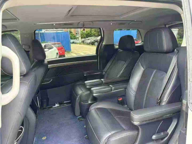 南宁21年传祺M86