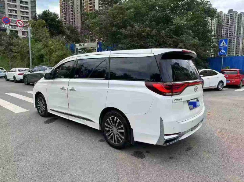 南宁21年传祺M87