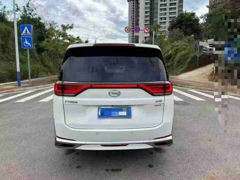 南宁21年传祺M89