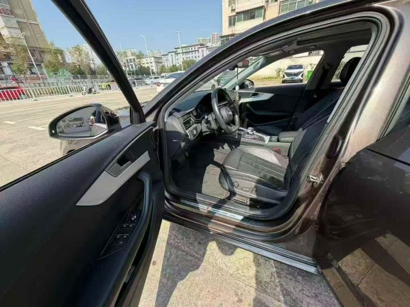 苏州19年奥迪A4L5