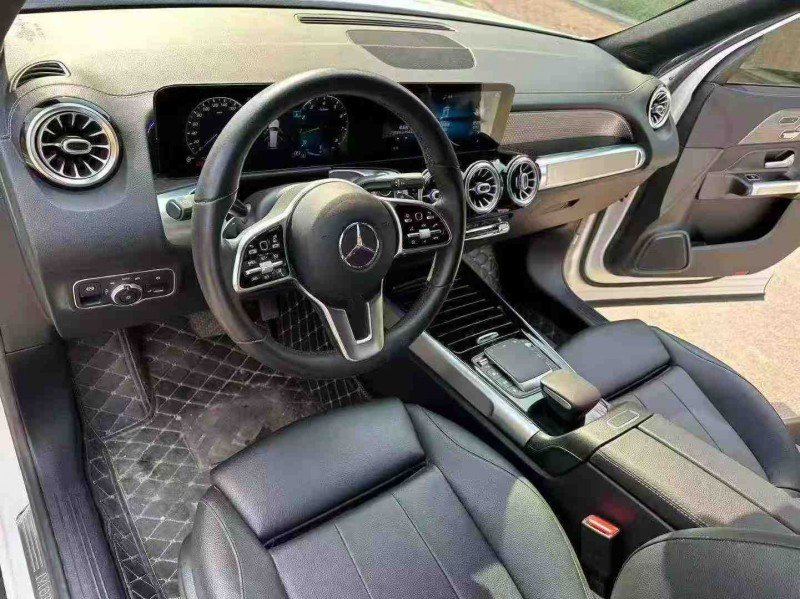 南宁21年奔驰GLB4