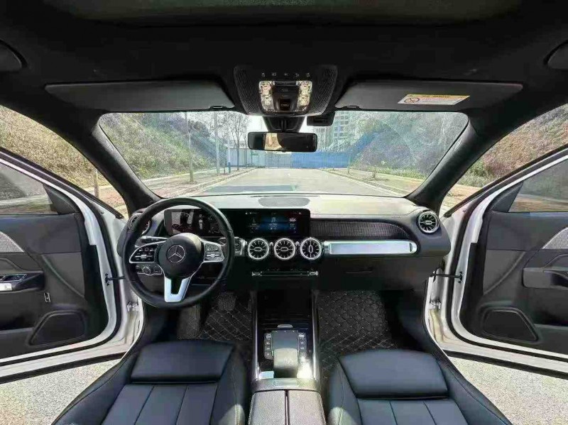 南宁21年奔驰GLB5