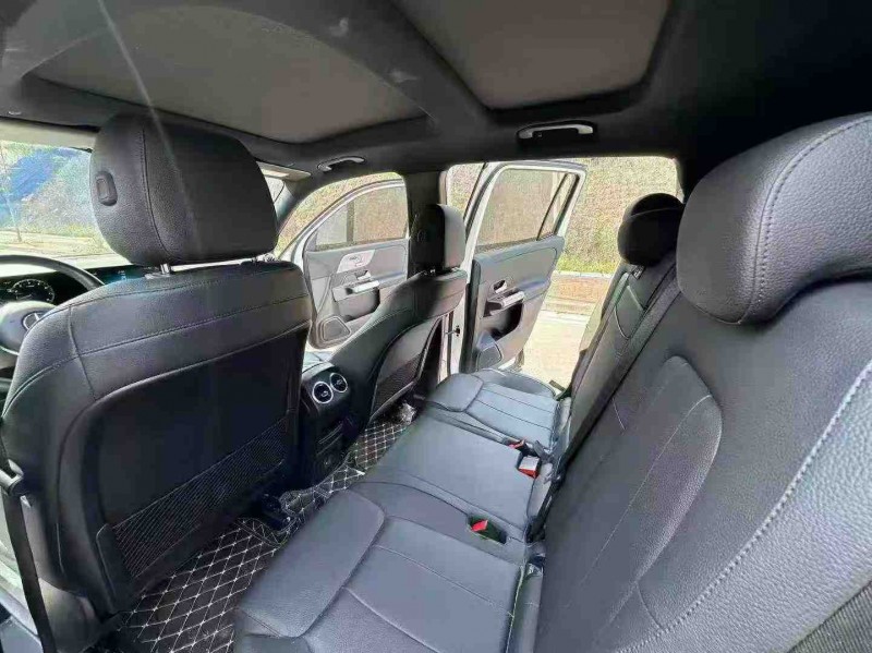 南宁21年奔驰GLB6