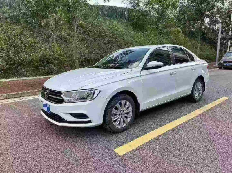 南宁21年大众宝来3