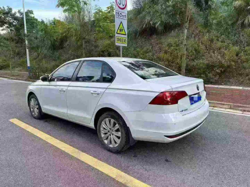 南宁21年大众宝来7