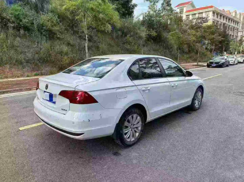 南宁21年大众宝来8