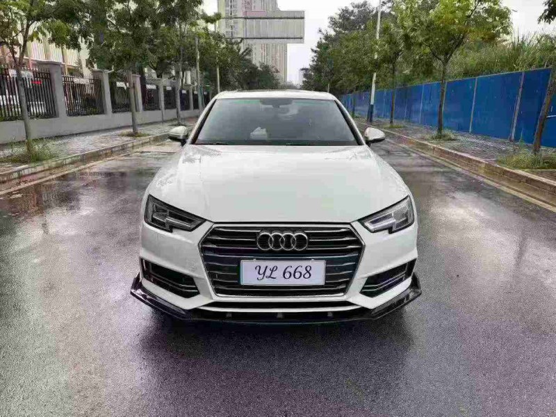 南宁17年奥迪A4L1