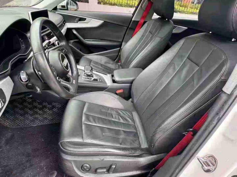 南宁17年奥迪A4L4