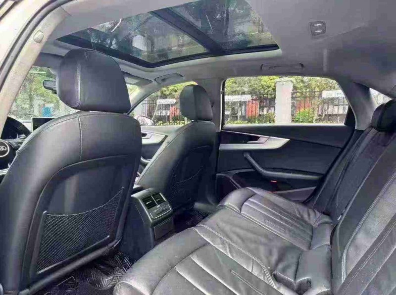 南宁17年奥迪A4L6