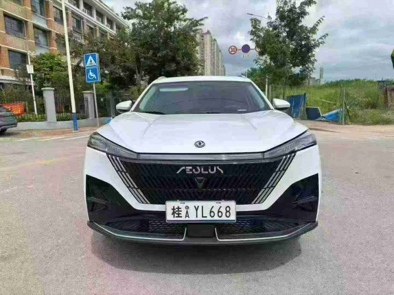 南宁25年东风风神1