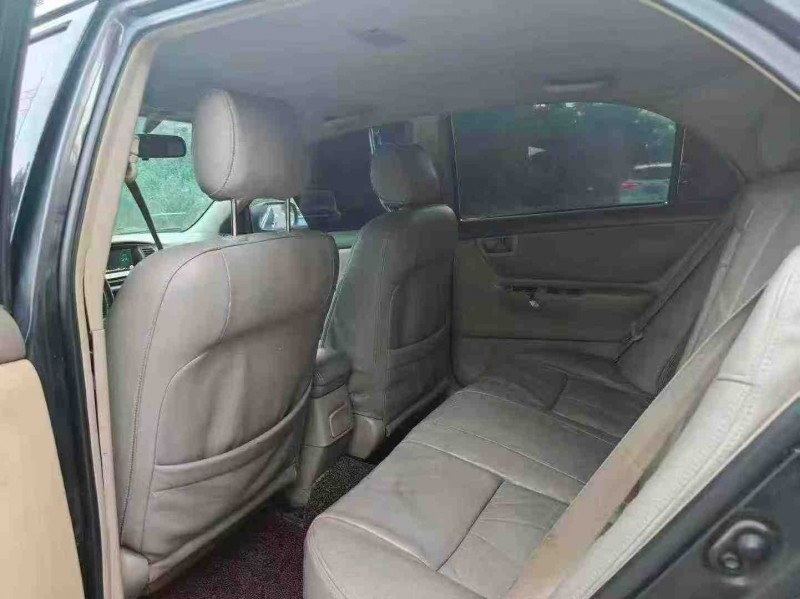 南宁04年丰田花冠6