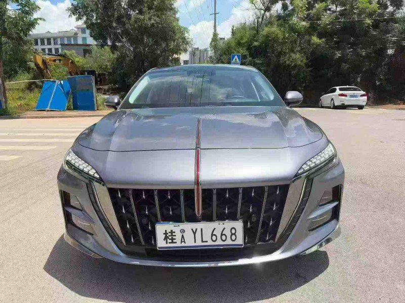 南宁24年红旗H61