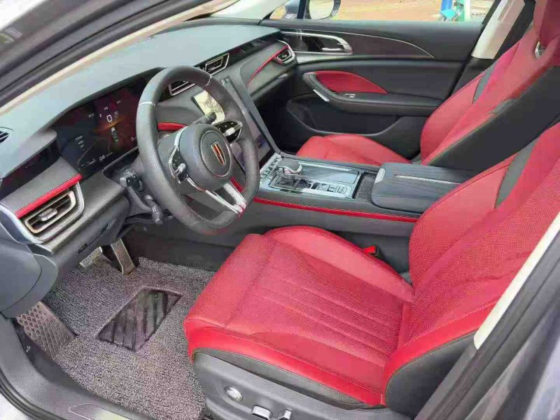 南宁24年红旗H64