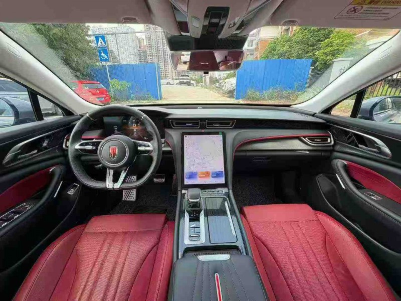 南宁24年红旗H65