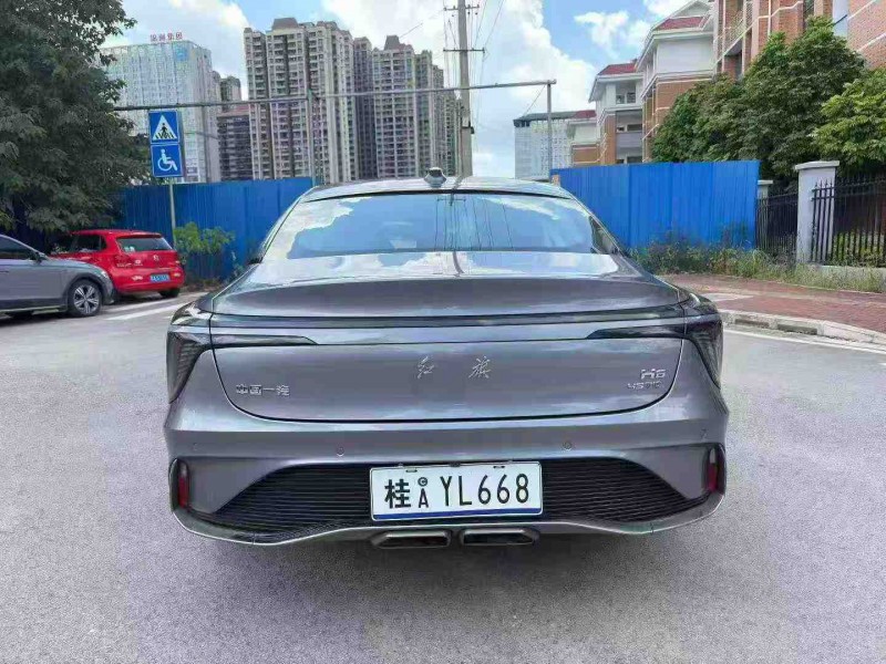 南宁24年红旗H69