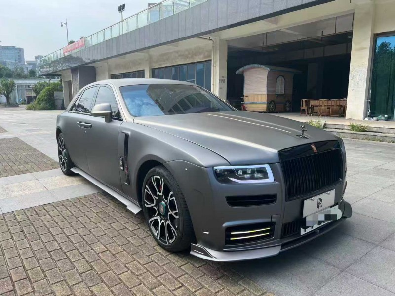 深圳18年劳斯莱斯古斯特3