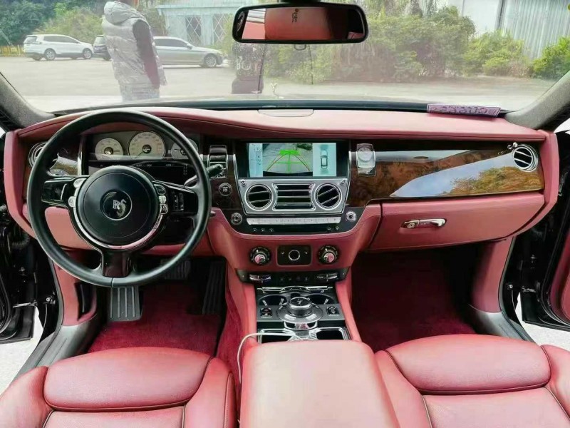 深圳18年劳斯莱斯古斯特5