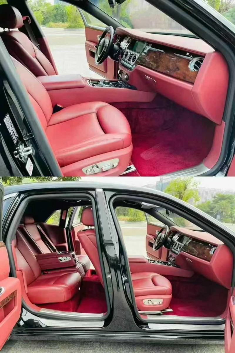 深圳18年劳斯莱斯古斯特6