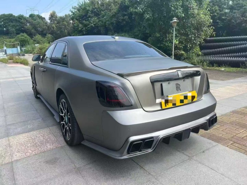 深圳18年劳斯莱斯古斯特8