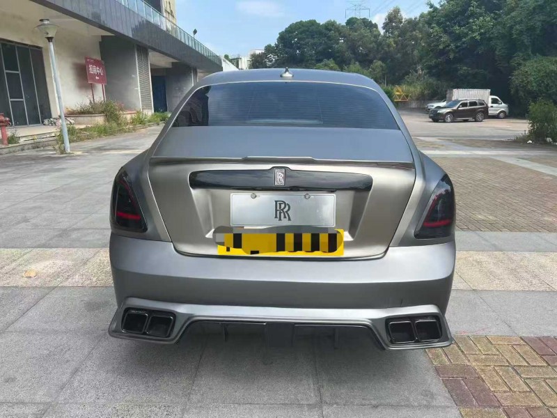 深圳18年劳斯莱斯古斯特9