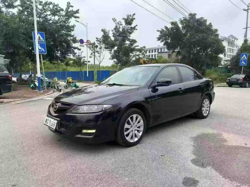 南宁13年马自达63