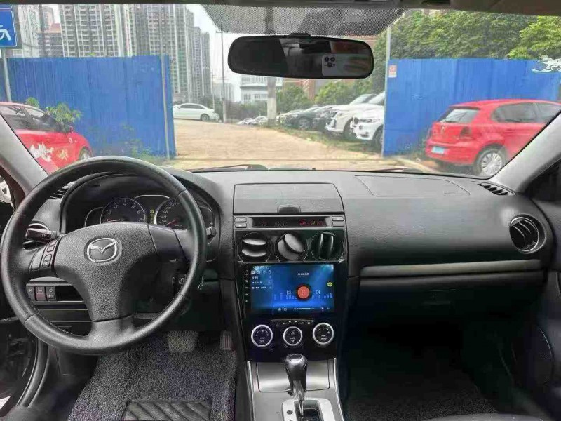 南宁13年马自达65